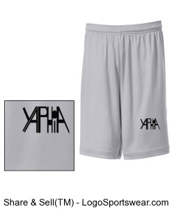 Yaphia Sport-Tek - Youth Competitor Short Design Zoom